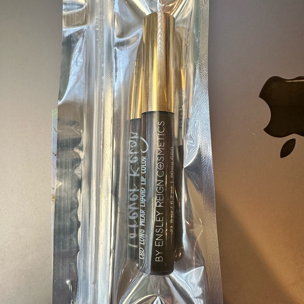 Ensley Reign Cosmetics “Forever Reign” CBD Long Wear Liquid Lip Color